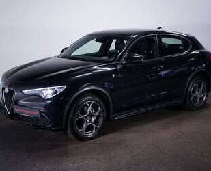 Alfa Romeo Stelvio Gebrauchtwagen
