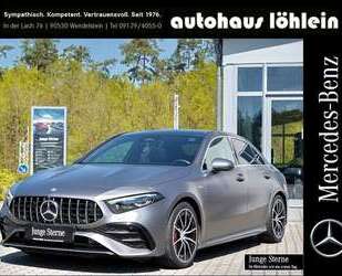 Mercedes-Benz A 35 AMG Gebrauchtwagen