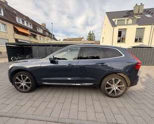 Volvo XC60 Gebrauchtwagen