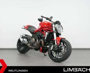 Ducati Monster 1200 Gebrauchtwagen