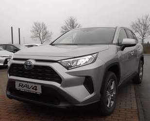 Toyota RAV 4 Gebrauchtwagen