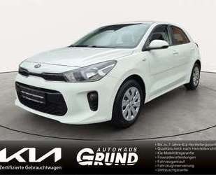 Kia Rio Gebrauchtwagen
