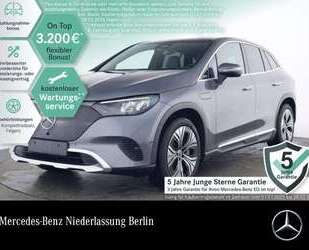 Mercedes-Benz EQE SUV Gebrauchtwagen