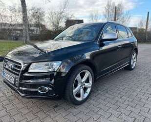 Audi SQ5 Gebrauchtwagen