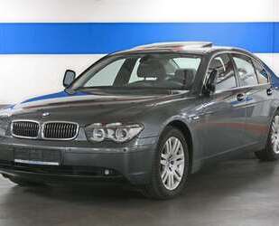 BMW 745 Gebrauchtwagen