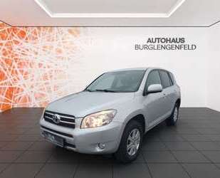 Toyota RAV 4 Gebrauchtwagen