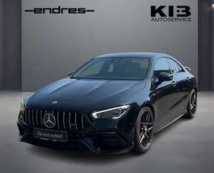 Mercedes-Benz CLA 45 AMG Gebrauchtwagen