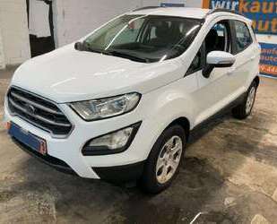 Ford EcoSport Gebrauchtwagen
