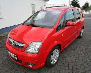 Opel Meriva Gebrauchtwagen