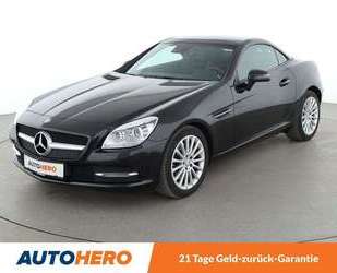 Mercedes-Benz SLK 250 Gebrauchtwagen
