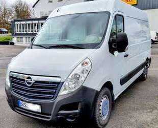 Opel Movano Gebrauchtwagen
