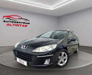 Peugeot 407 Gebrauchtwagen