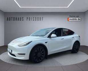 Tesla Model Y Gebrauchtwagen