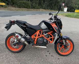 KTM 690 Duke Gebrauchtwagen
