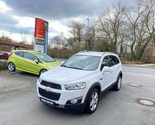 Chevrolet Captiva Gebrauchtwagen