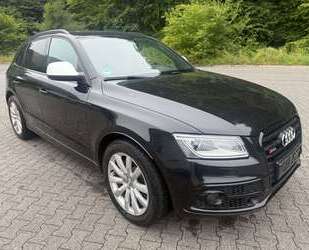 Audi SQ5 Gebrauchtwagen