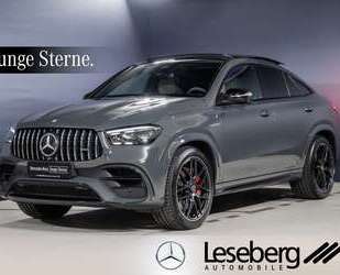 Mercedes-Benz GLE 63 AMG Gebrauchtwagen