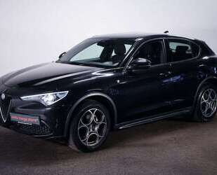 Alfa Romeo Stelvio Gebrauchtwagen