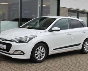 Hyundai i20 Gebrauchtwagen