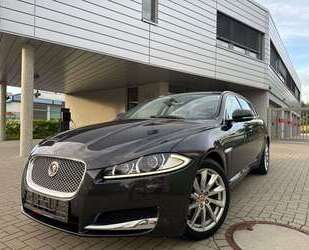 Jaguar XF Gebrauchtwagen