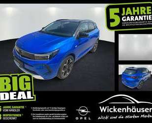 Opel Grandland X Gebrauchtwagen