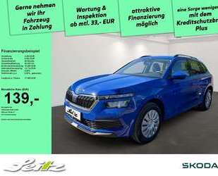 Skoda Kamiq Gebrauchtwagen