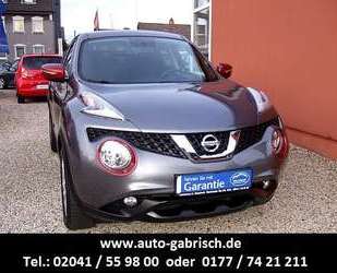 Nissan Juke Gebrauchtwagen