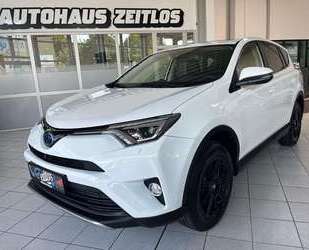 Toyota RAV 4 Gebrauchtwagen