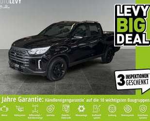 SsangYong Musso Gebrauchtwagen
