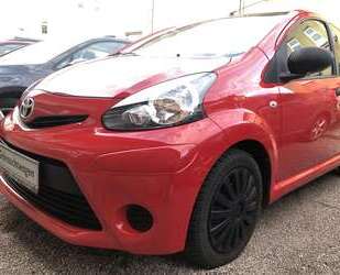 Toyota Aygo Gebrauchtwagen