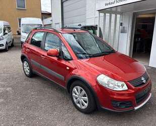 Suzuki SX4 Gebrauchtwagen