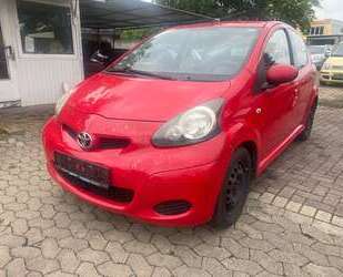 Toyota Aygo Gebrauchtwagen