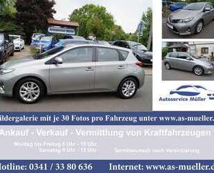 Toyota Auris Gebrauchtwagen