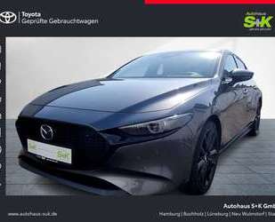 Mazda 3 Gebrauchtwagen