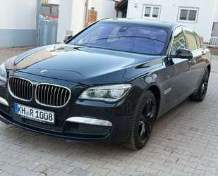BMW 750 Gebrauchtwagen