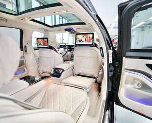 Mercedes-Benz S 500 Gebrauchtwagen