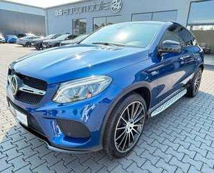 Mercedes-Benz GLE 43 AMG Gebrauchtwagen
