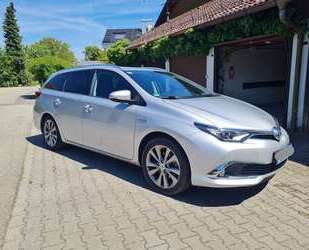 Toyota Auris Gebrauchtwagen