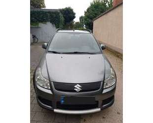 Suzuki SX4 Gebrauchtwagen