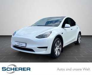 Tesla Model Y Gebrauchtwagen