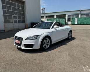 Audi TT Gebrauchtwagen