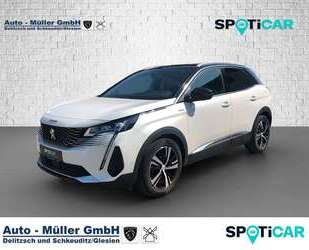 Peugeot 3008 Gebrauchtwagen