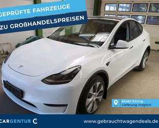Tesla Model Y Gebrauchtwagen