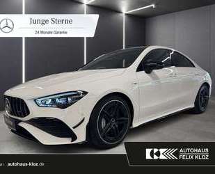 Mercedes-Benz CLA 35 AMG Gebrauchtwagen