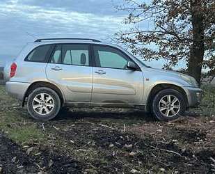 Toyota RAV 4 Gebrauchtwagen