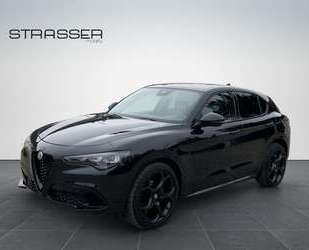 Alfa Romeo Stelvio Gebrauchtwagen