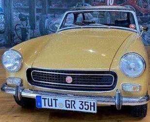 MG Midget Gebrauchtwagen
