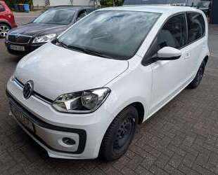 VW up! Gebrauchtwagen