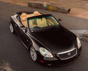 Lexus SC 430 Gebrauchtwagen