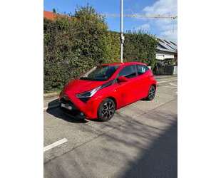 Toyota Aygo Gebrauchtwagen